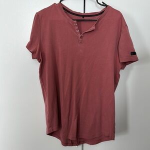 Alpalete Men’s V-Neck T-Shirt